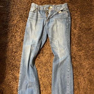 Lucky Brand Men’s Blue Jeans